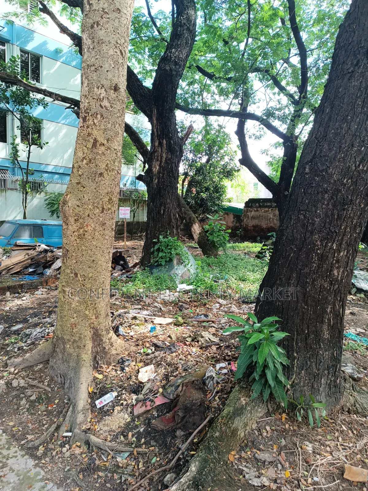 Land Sale in Nikunjo in Gulshan