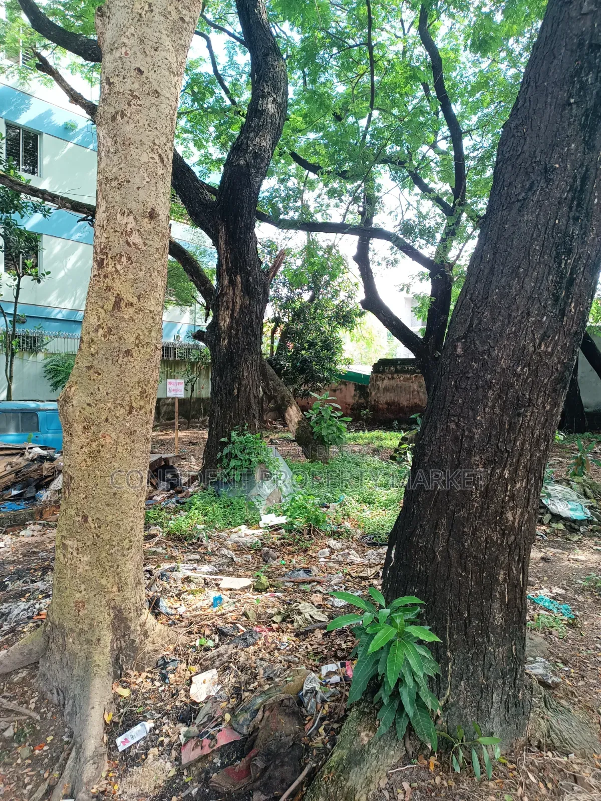 Land Sale in Nikunjo in Gulshan