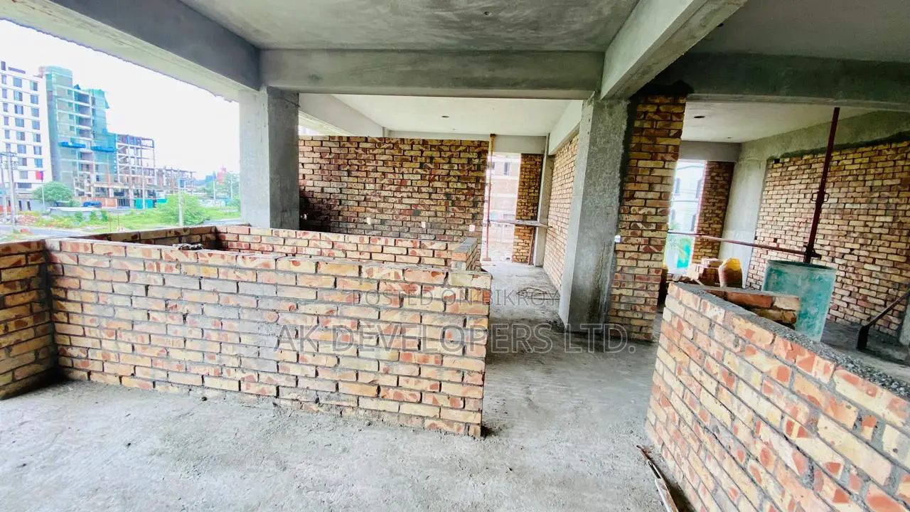 4 Bedroom Apartment in Green House, Jalshiri Abason for Sale in Jalshiri Abason