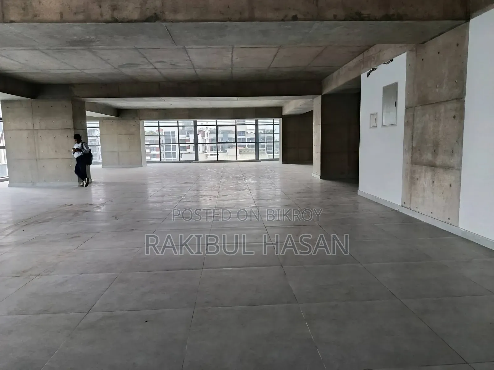 7300 SFT Commercial Space Rent in Gulshan in Gulshan