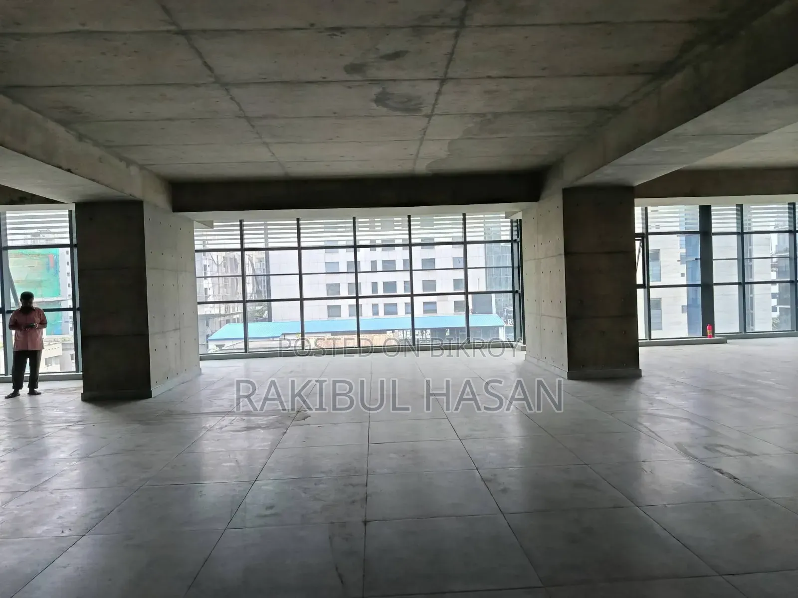 7300 SFT Commercial Space Rent in Gulshan in Gulshan