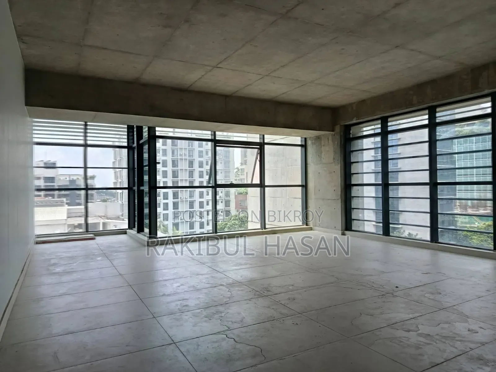 7300 SFT Commercial Space Rent in Gulshan in Gulshan