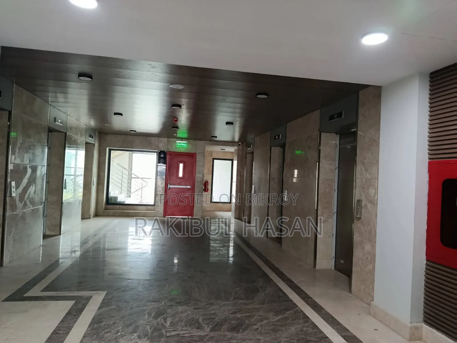 7300 SFT Commercial Space Rent in Gulshan in Gulshan
