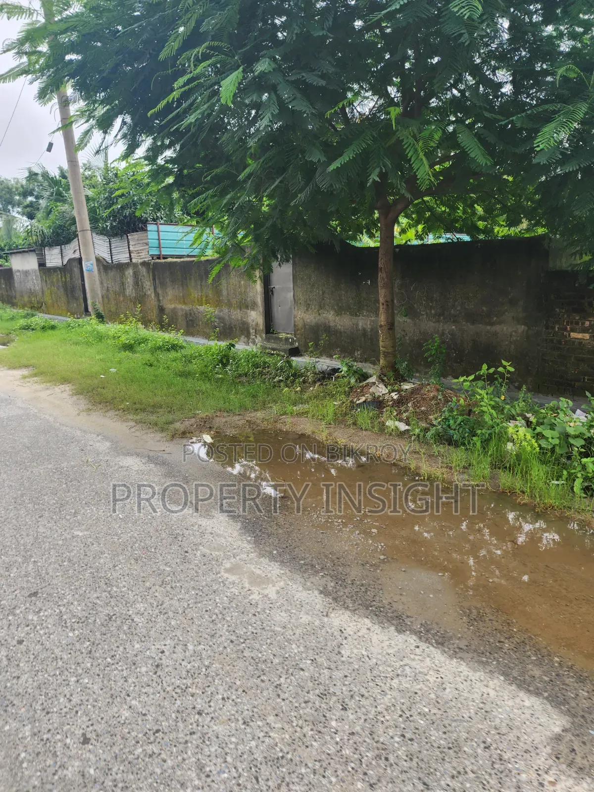 Green View Corner 5.5 Katha Sector 26 in Purbachal