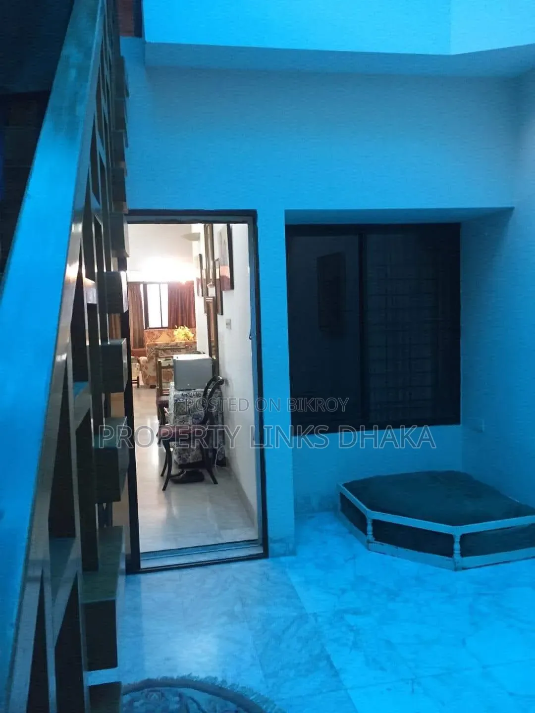 Furnished 5-Bedroom Apartment in Gulshan for Rent in Gulshan
