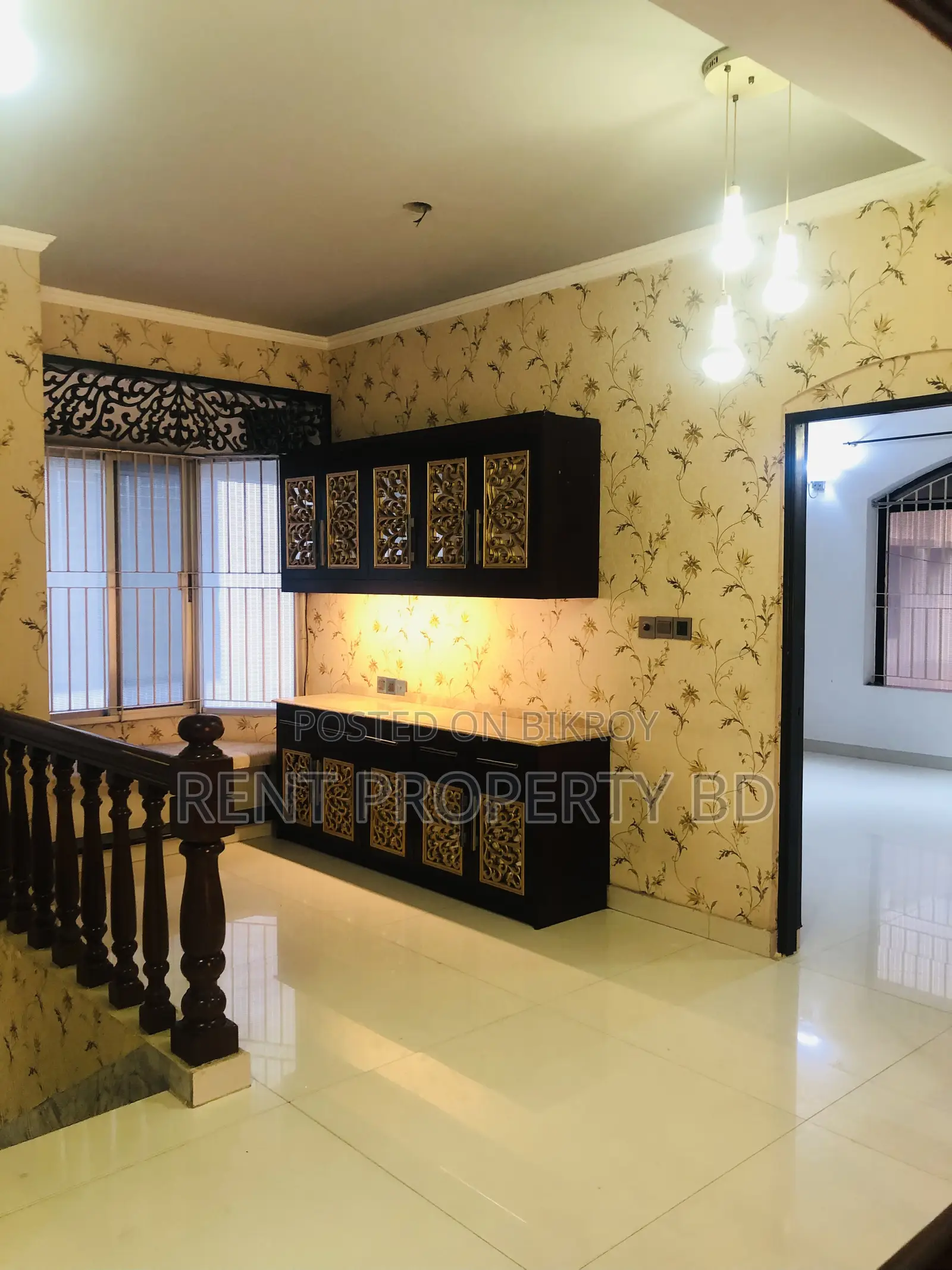 4 Bedroom Duplex in Gulshan for Rent in Gulshan