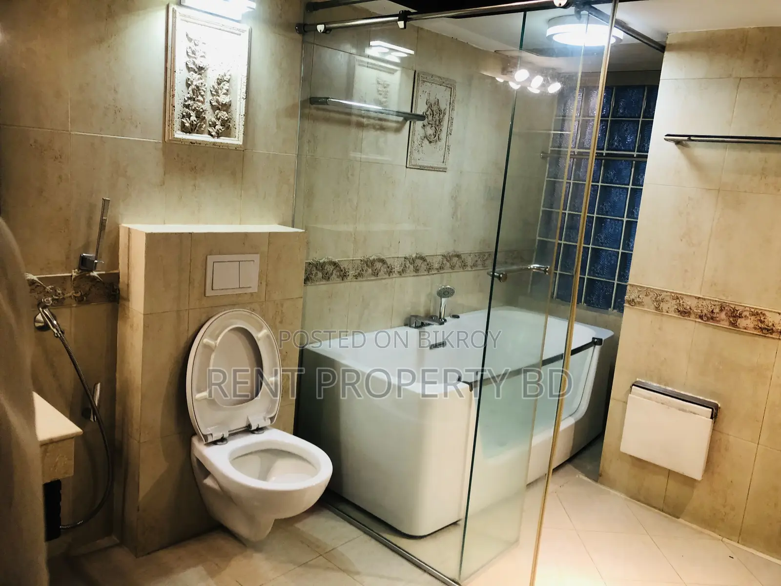 4 Bedroom Duplex in Gulshan for Rent in Gulshan