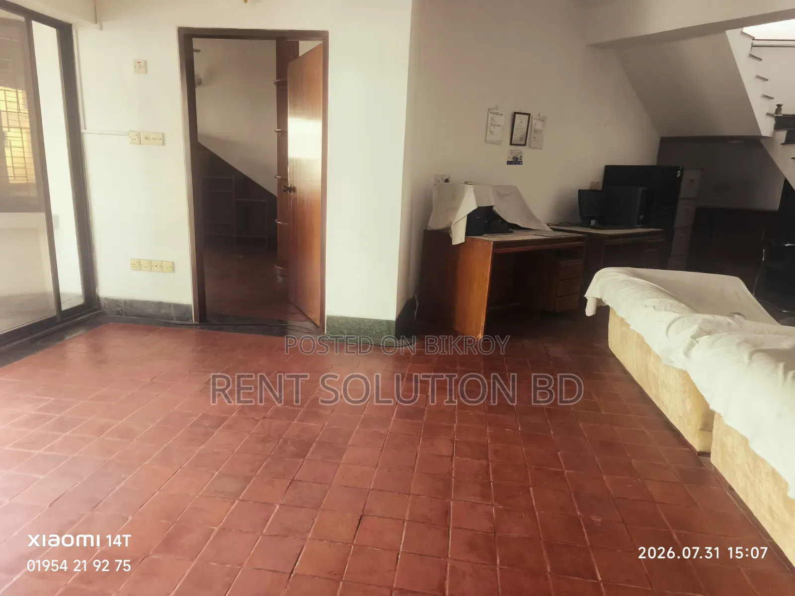 4-Bedroom Apartment in Gulshan for Rent in Gulshan