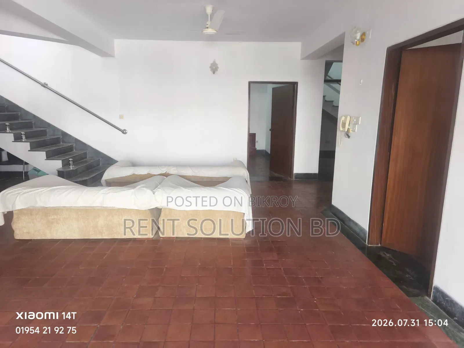 4-Bedroom Apartment in Gulshan for Rent in Gulshan