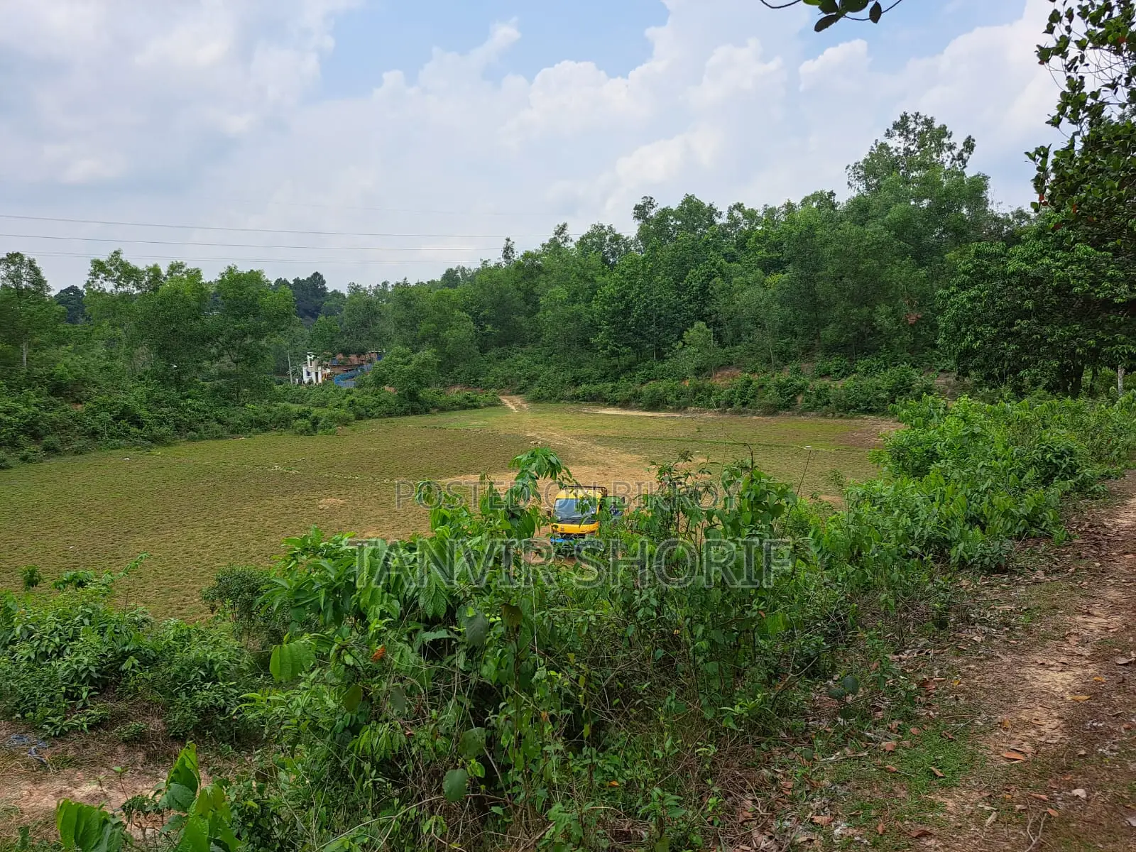 Urgent Sale of 40 Bighas of Tila Land – Maulvibazar Sadar, Sylhet in Maulvi Bazar
