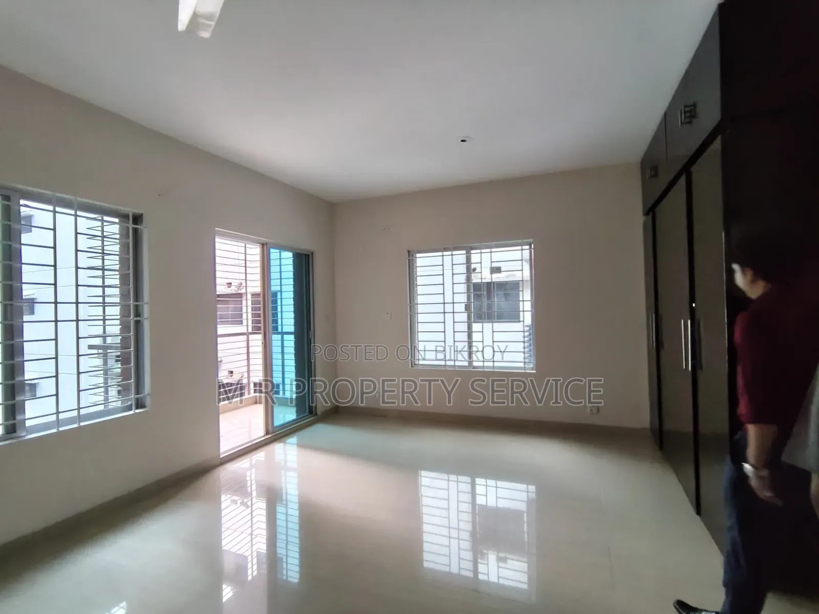 3-Bedroom Apartment in Gulshan for Rent in Gulshan