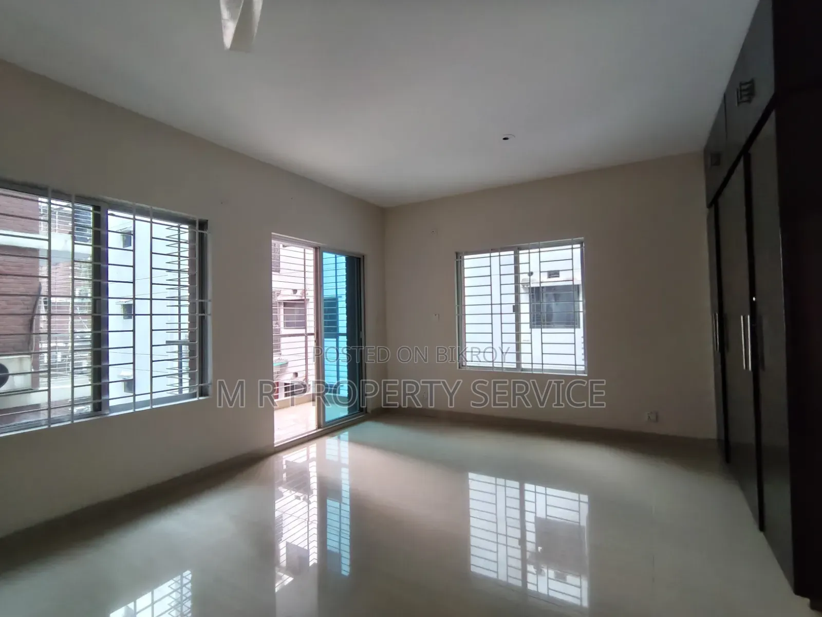 3-Bedroom Apartment in Gulshan for Rent in Gulshan
