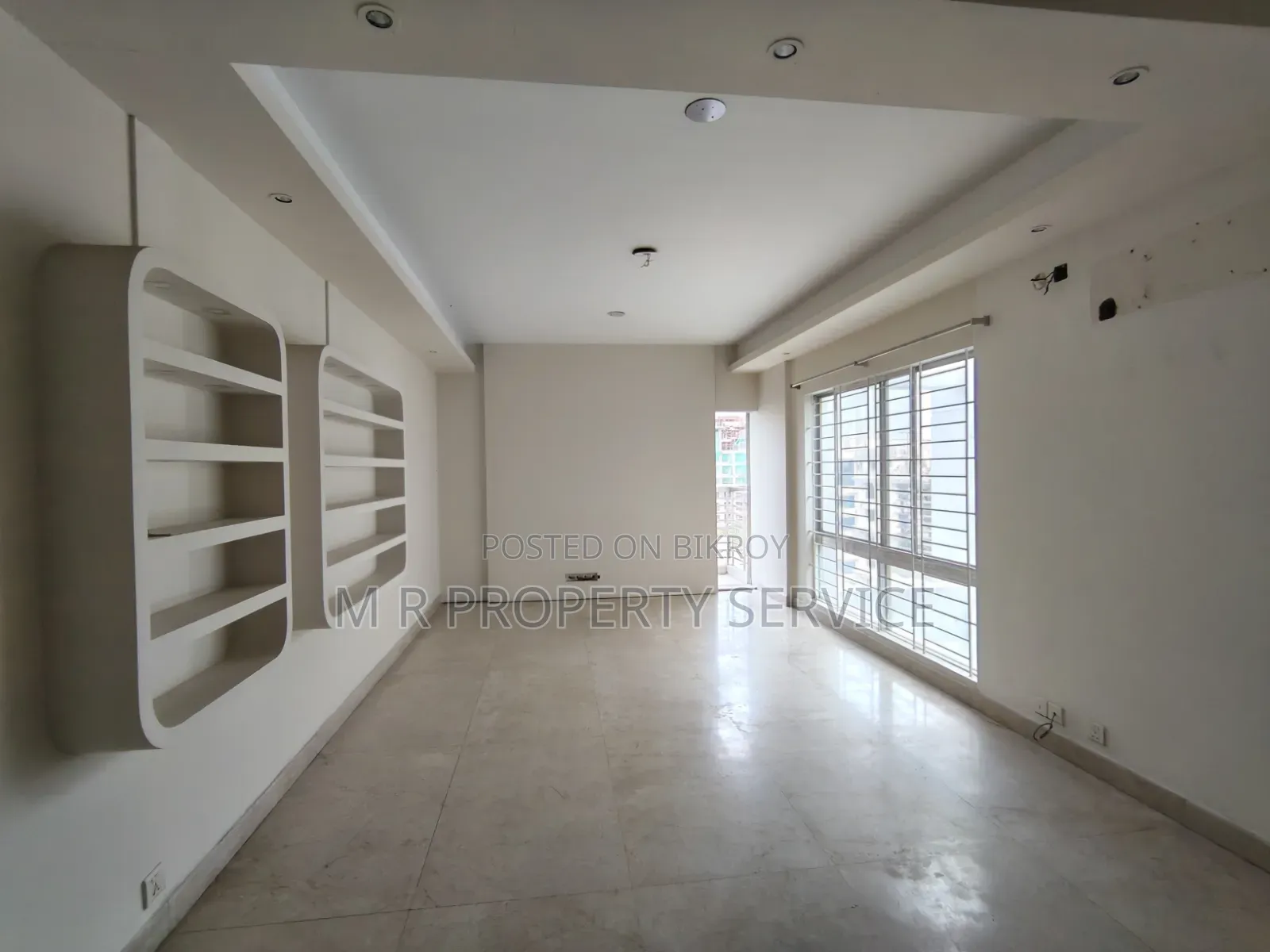 4 Bedroom Apartment in Gulshan for Rent in Gulshan