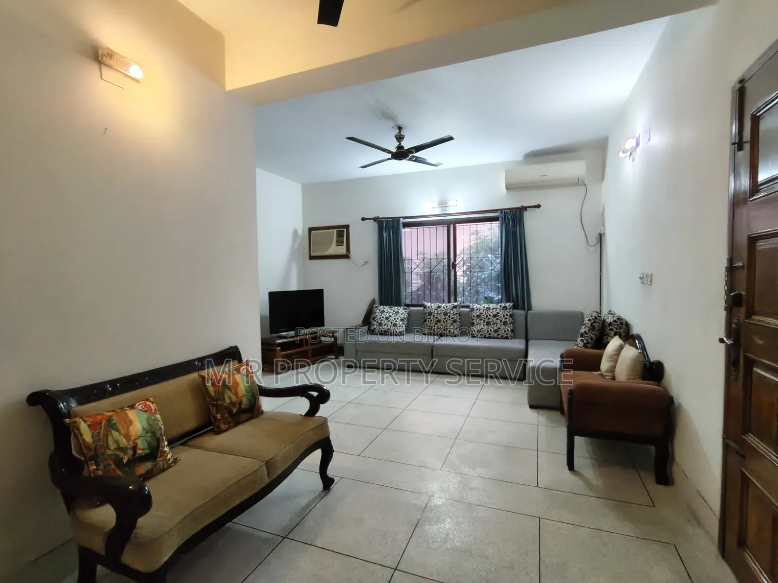 Furnished 3-Bedroom Apartment in Gulshan for Rent in Gulshan