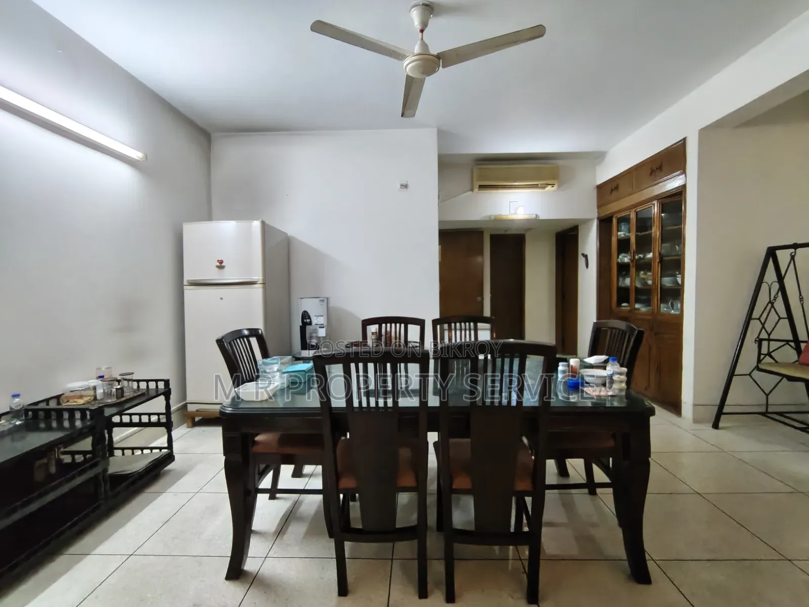 Furnished 3-Bedroom Apartment in Gulshan for Rent in Gulshan