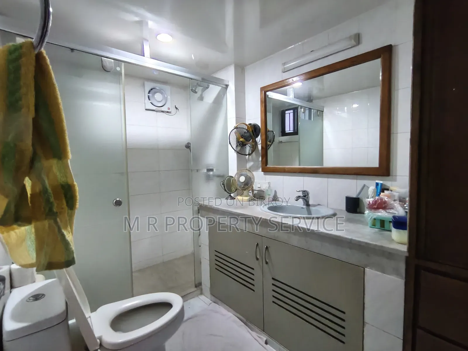 Furnished 3-Bedroom Apartment in Gulshan for Rent in Gulshan