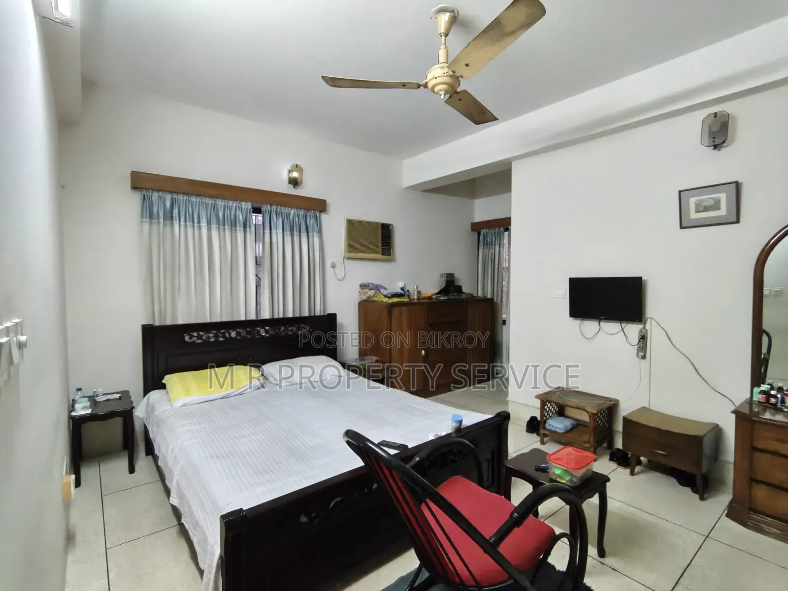 Furnished 3-Bedroom Apartment in Gulshan for Rent in Gulshan