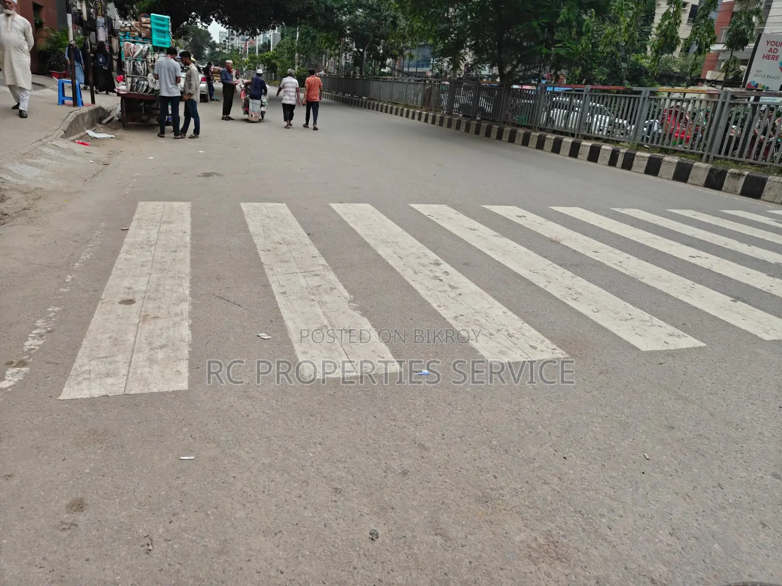 1500 sq ft Ground Floor Rent in Uttara in Uttara