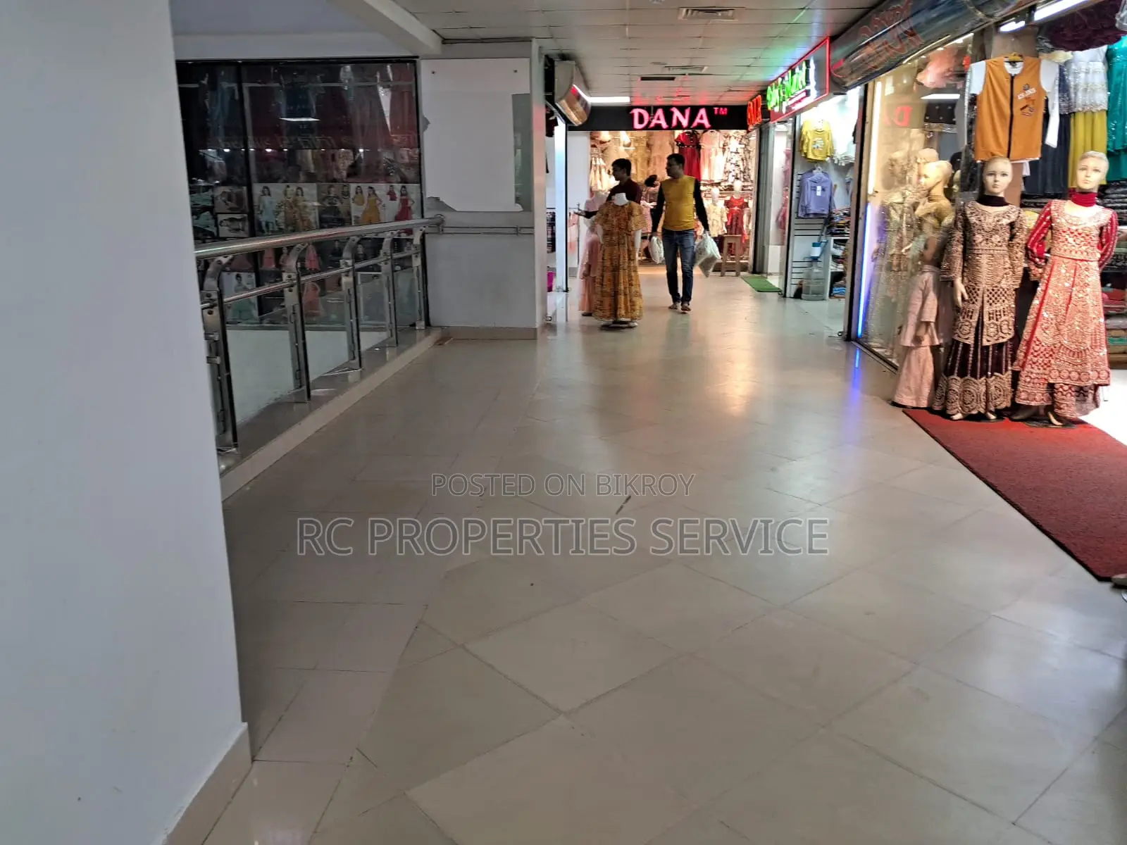 1500 sq ft Ground Floor Rent in Uttara in Uttara