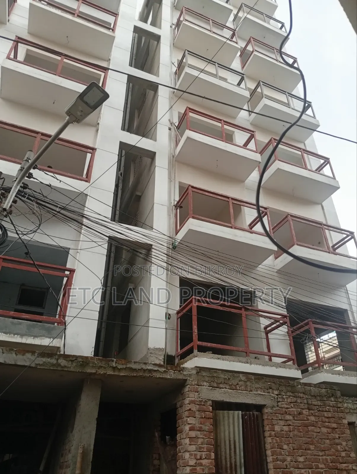 3 Bedroom Apartment in Ahammed Nagar, Mirpur for Sale in Mirpur