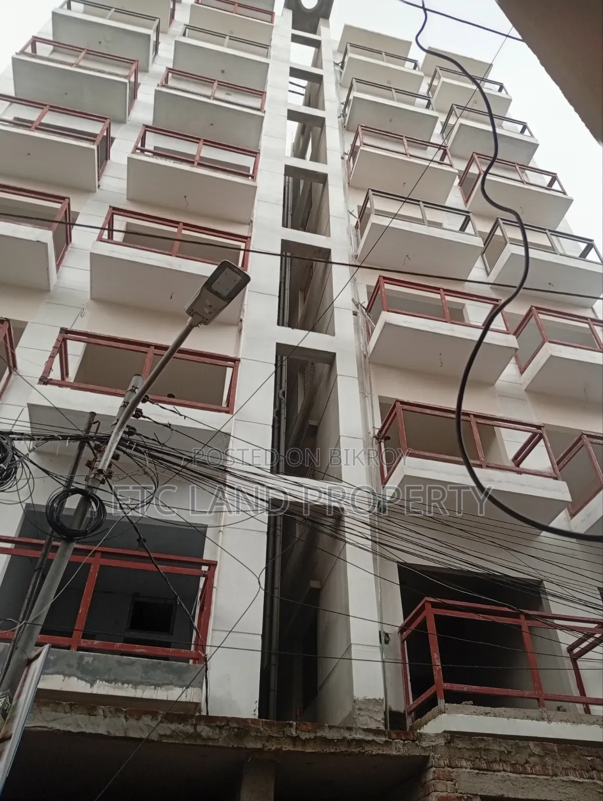 3 Bedroom Apartment in Ahammed Nagar, Mirpur for Sale in Mirpur