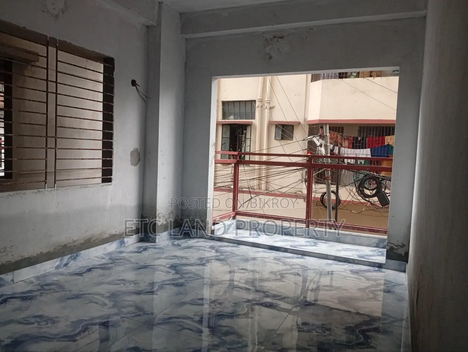 3 Bedroom Apartment in Ahammed Nagar, Mirpur for Sale in Mirpur
