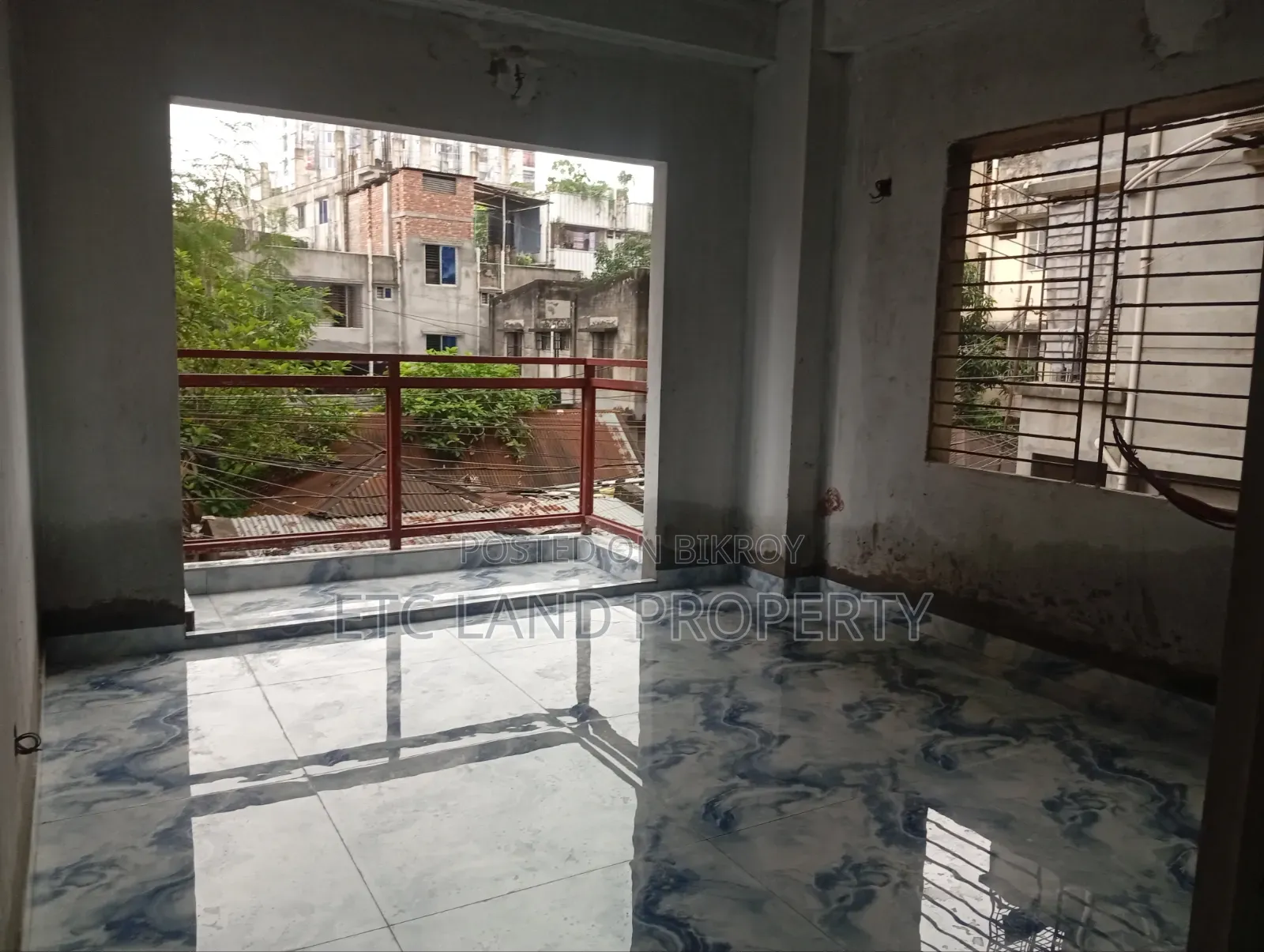 3 Bedroom Apartment in Ahammed Nagar, Mirpur for Sale in Mirpur