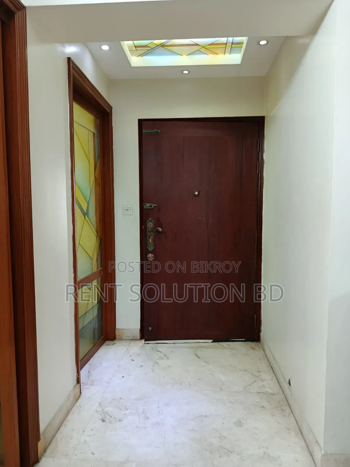 Furnished 3-Bedroom Apartment in Gulshan for Rent in Gulshan