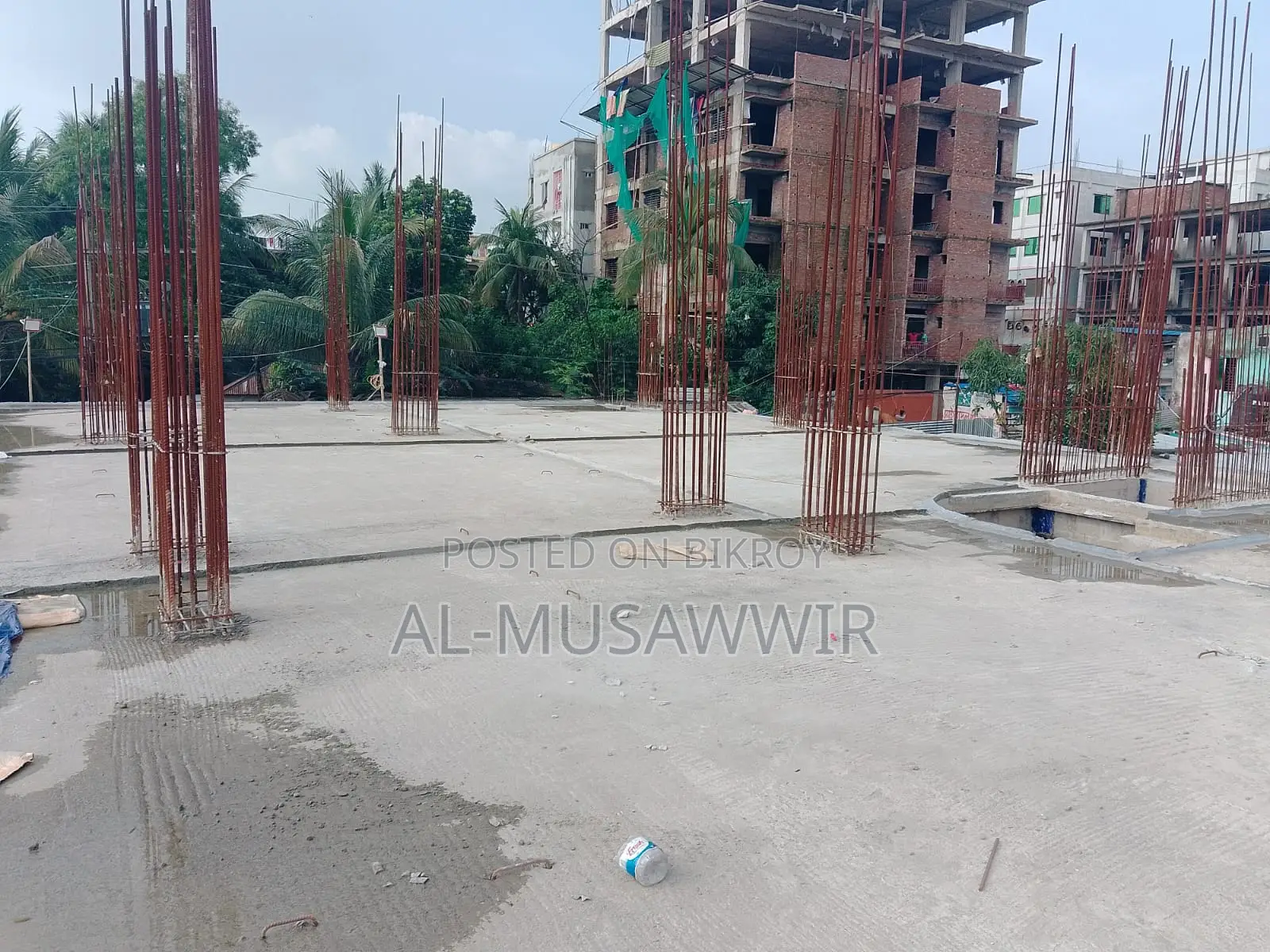 3-Bedroom Apartment in Al Musawwir, Uttara for Sale in Uttara