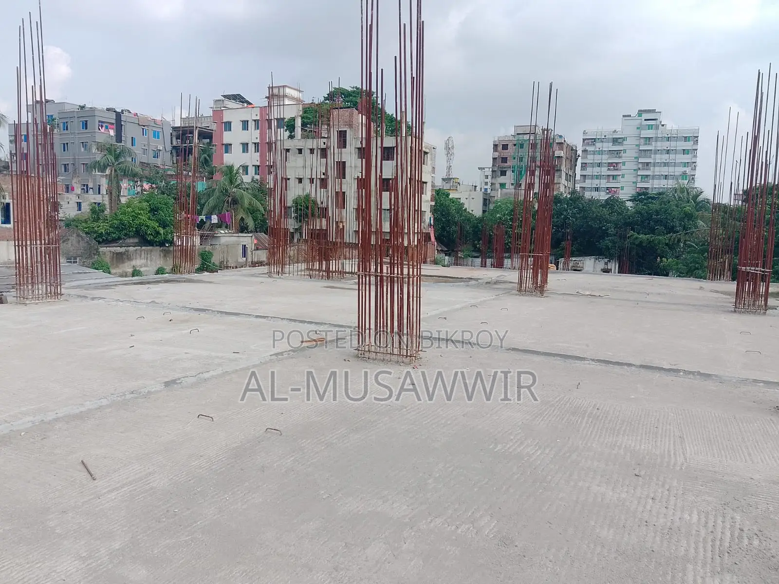 3-Bedroom Apartment in Al Musawwir, Uttara for Sale in Uttara