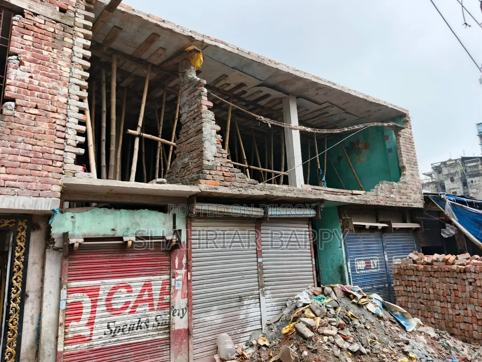 Showroom Space for Rent Mirpur 12 in Mirpur