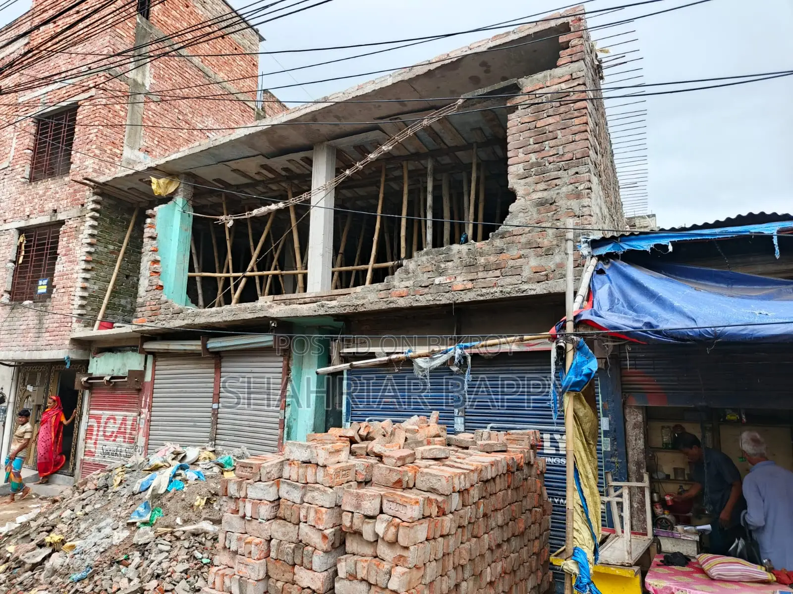 Showroom Space for Rent Mirpur 12 in Mirpur