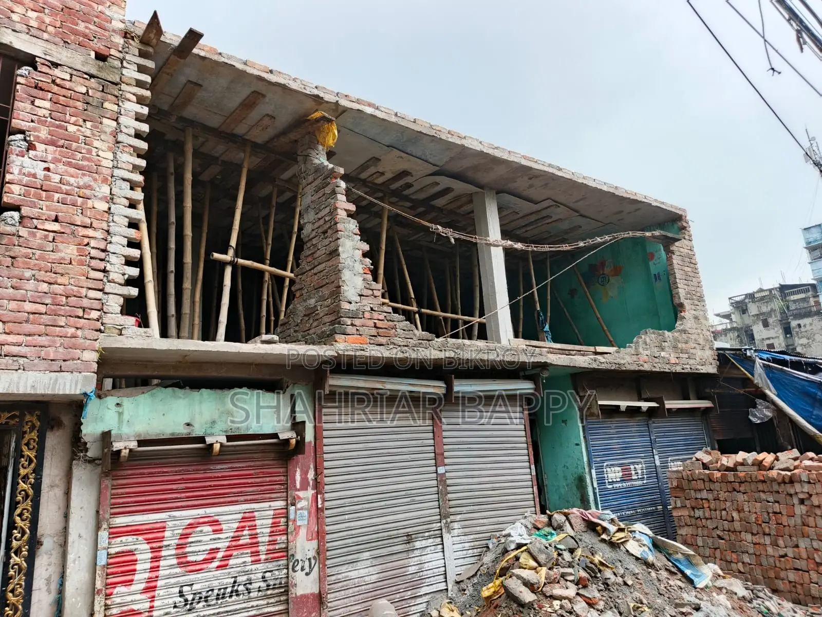 Showroom Space for Rent Mirpur 12 in Mirpur