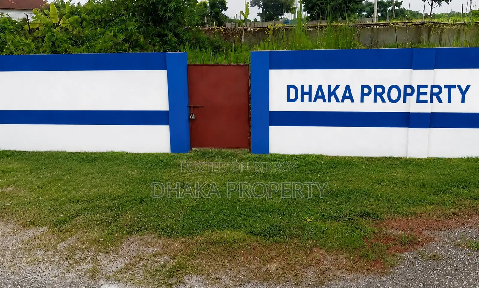 30/30ft Corner 3 Katha South/East at Sector-23 in Purbachal