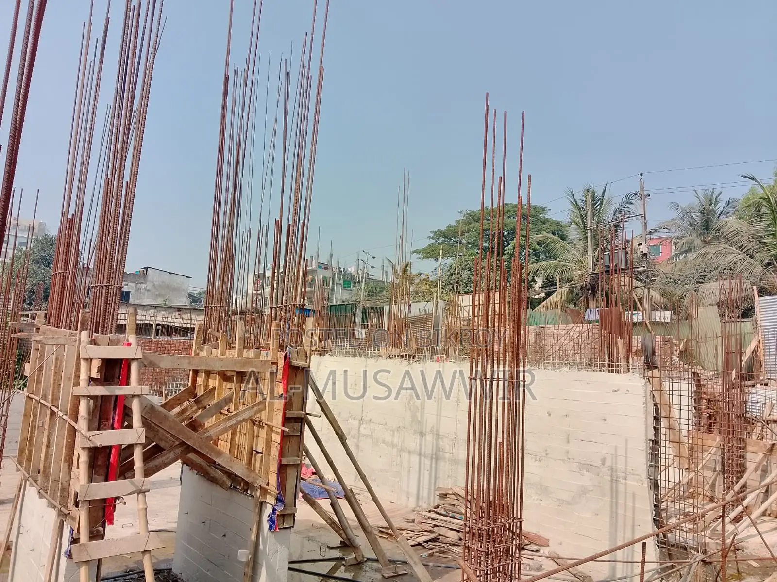 3 Bedroom Apartment in Al Musawwir, Uttara for Sale in Uttara