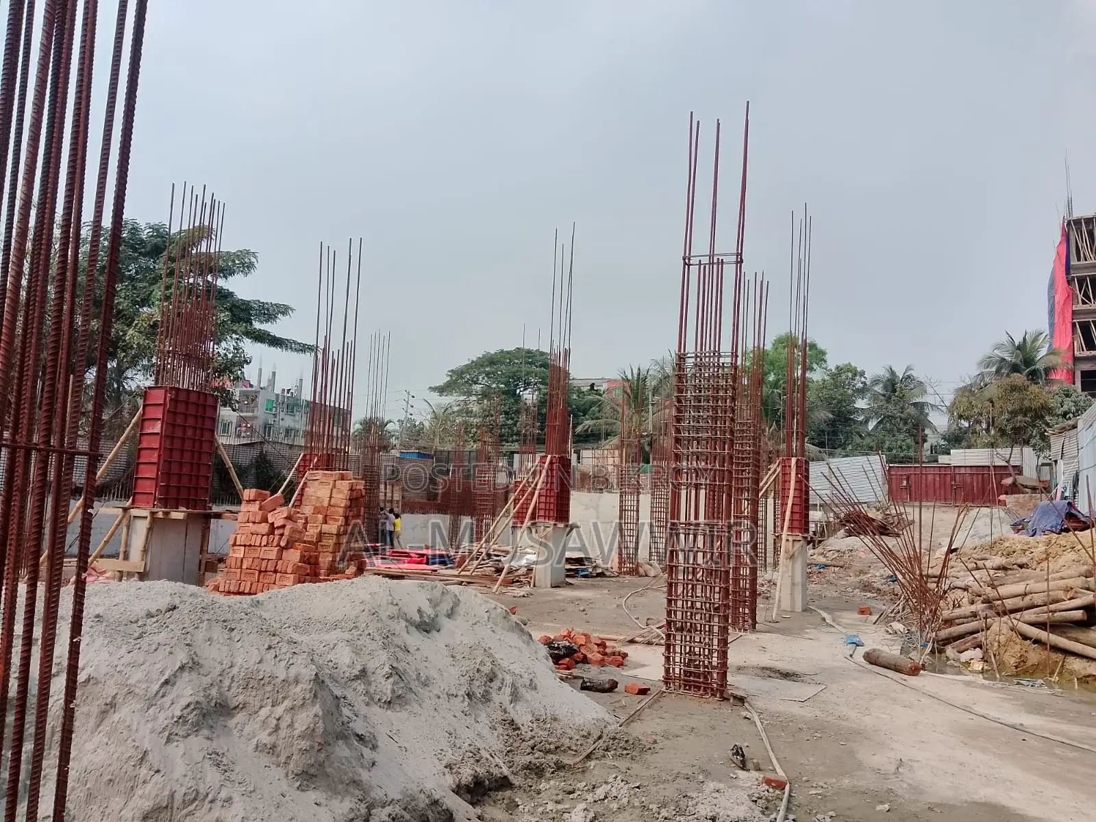 3 Bedroom Apartment in Al Musawwir, Uttara for Sale in Uttara