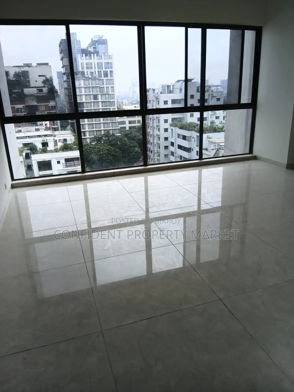 3-Bedroom Apartment in Gulshan for Rent in Gulshan