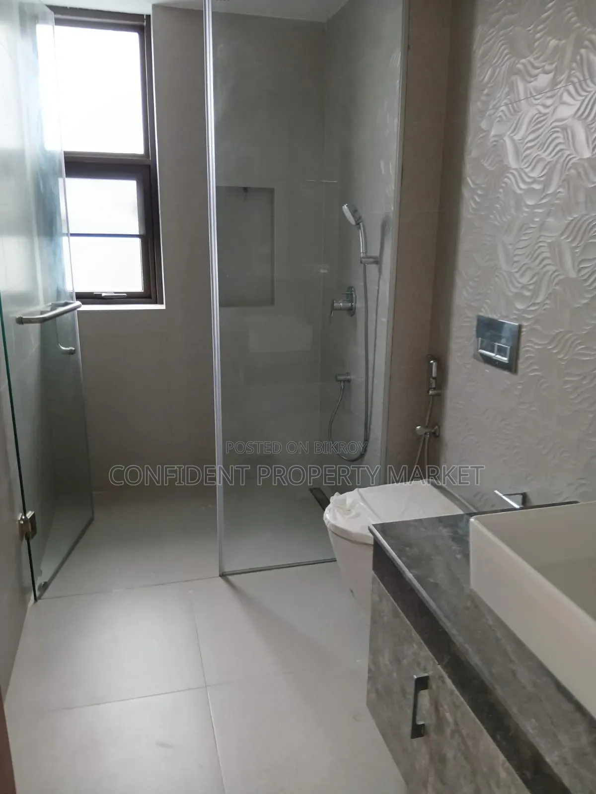 3-Bedroom Apartment in Gulshan for Rent in Gulshan