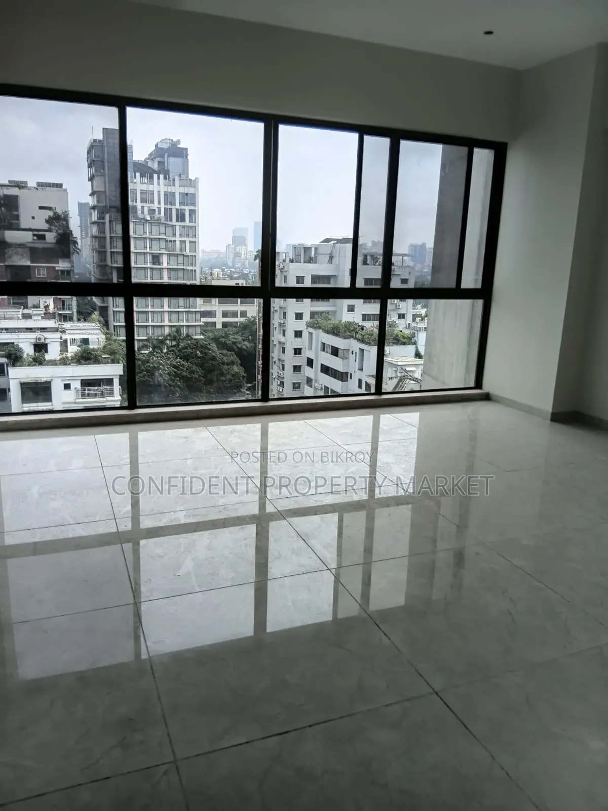 3-Bedroom Apartment in Gulshan for Rent in Gulshan