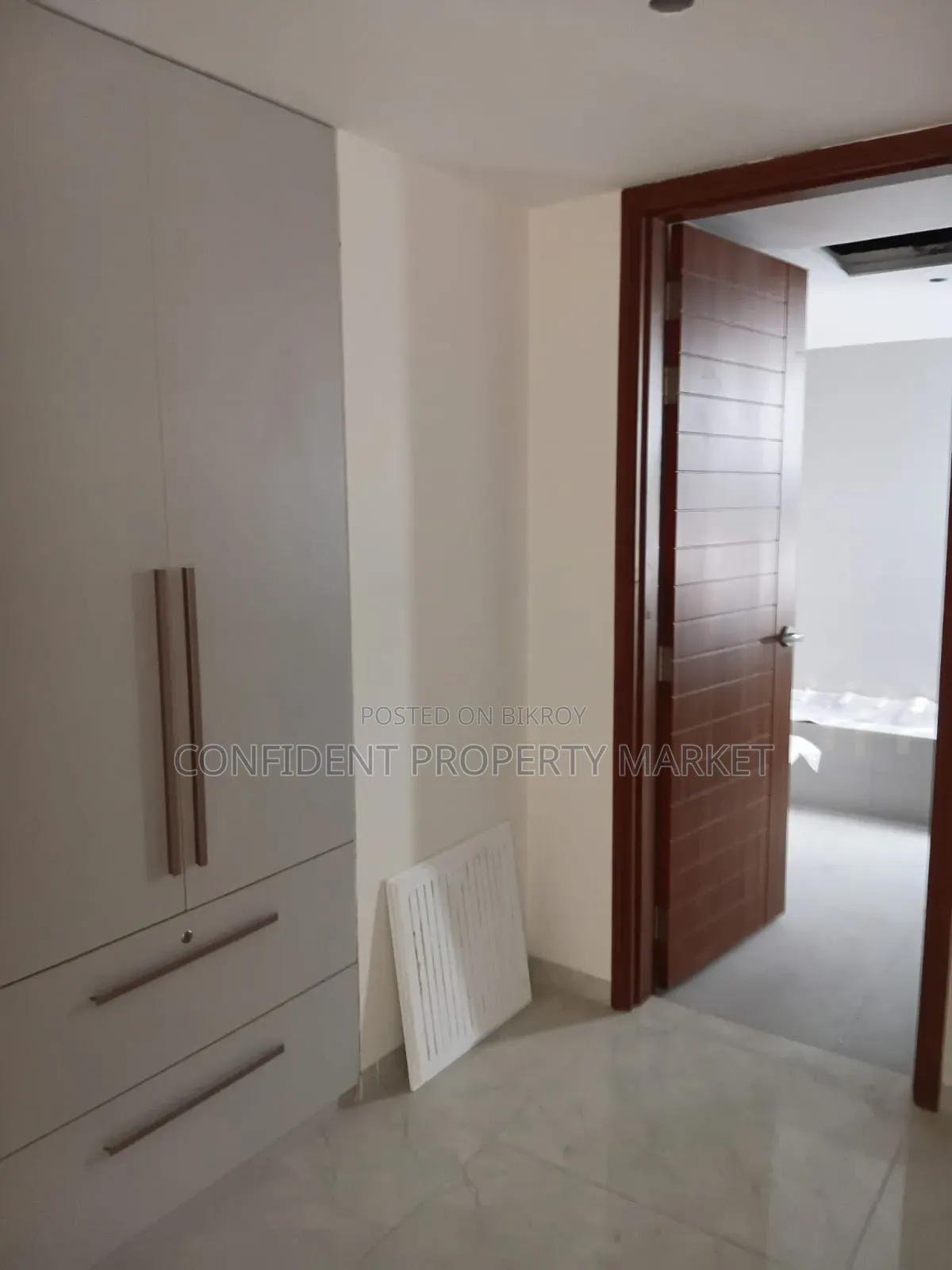3-Bedroom Apartment in Gulshan for Rent in Gulshan