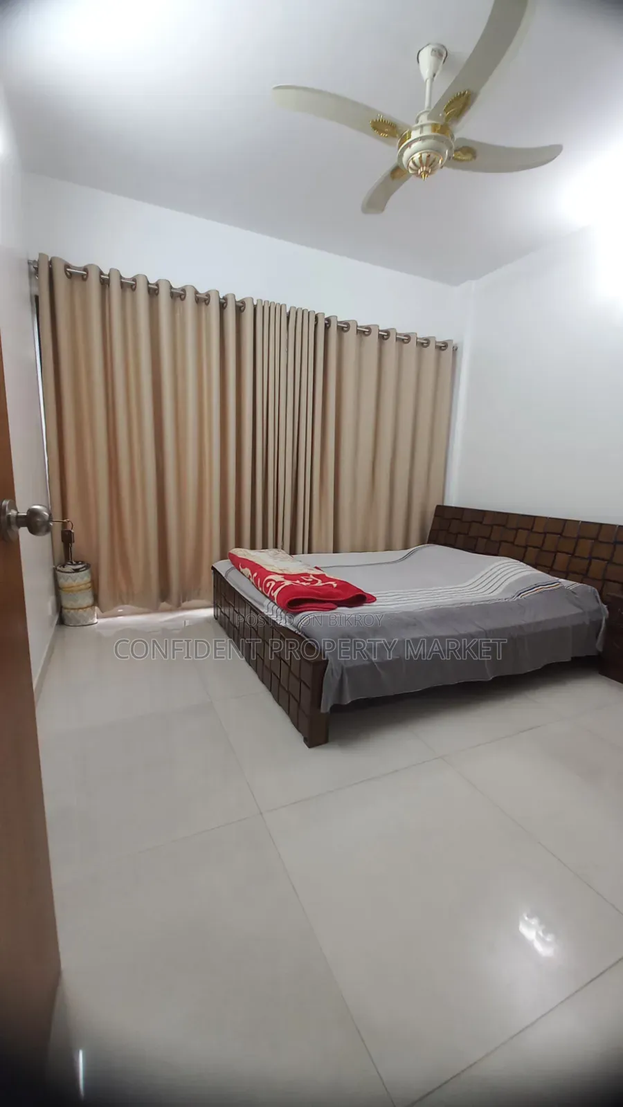 Furnished 4-Bedroom Apartment in Gulshan for Rent in Gulshan