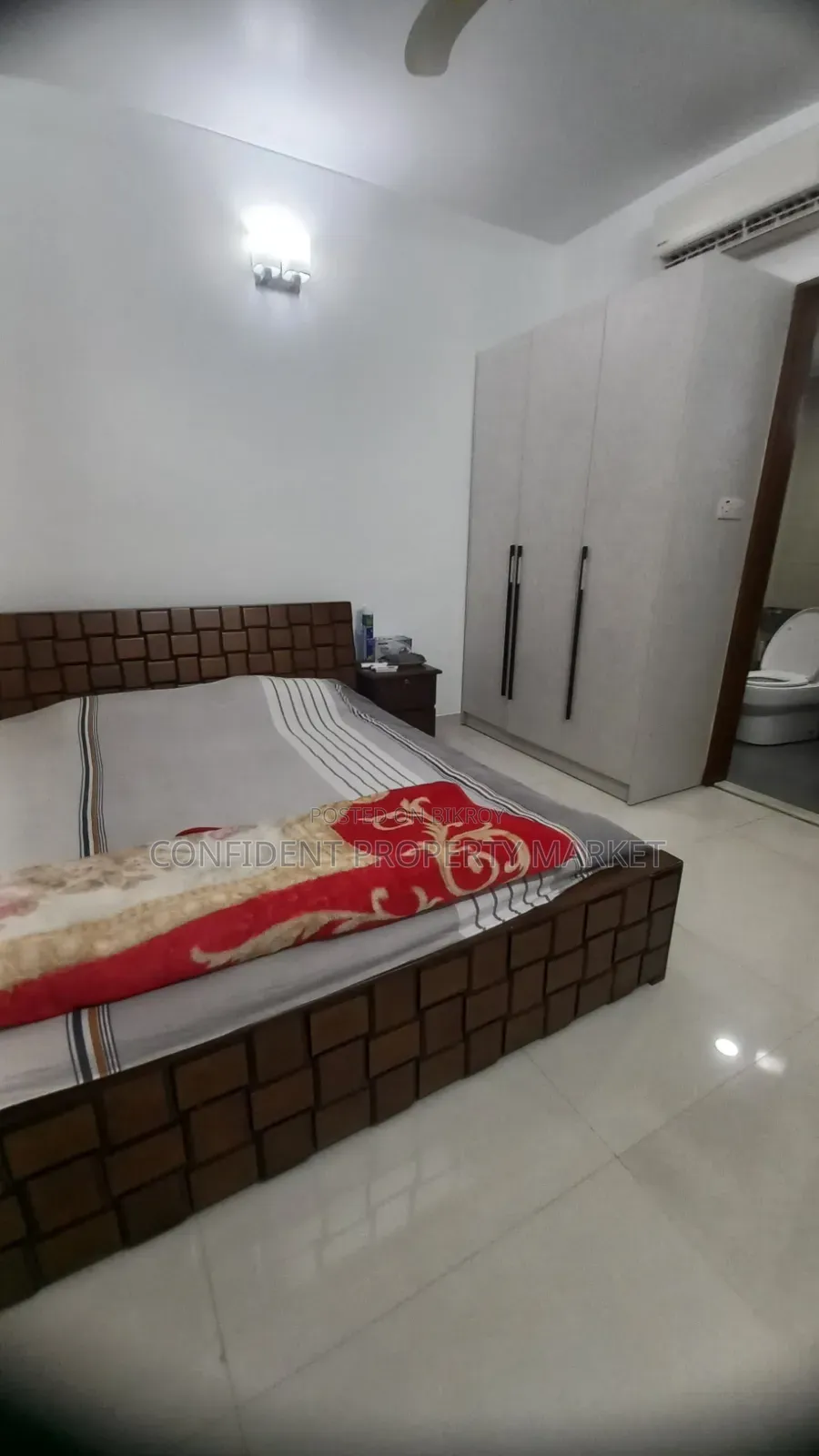 Furnished 4-Bedroom Apartment in Gulshan for Rent in Gulshan