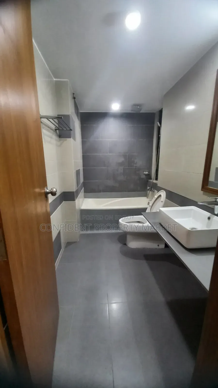 Furnished 4-Bedroom Apartment in Gulshan for Rent in Gulshan