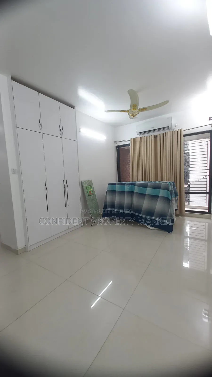 Furnished 4-Bedroom Apartment in Gulshan for Rent in Gulshan