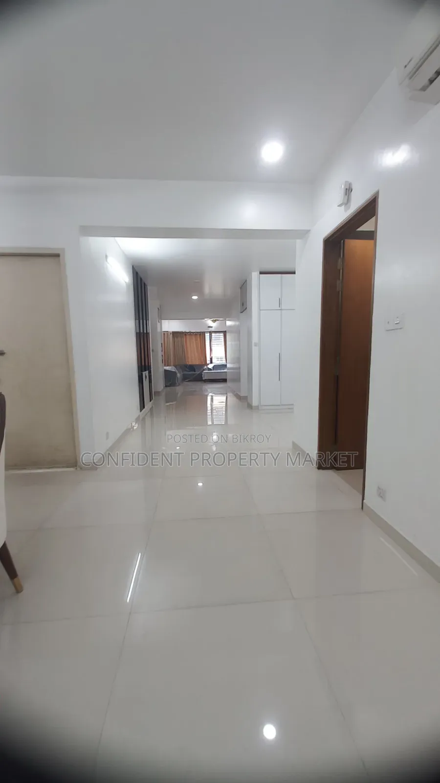 Furnished 4-Bedroom Apartment in Gulshan for Rent in Gulshan