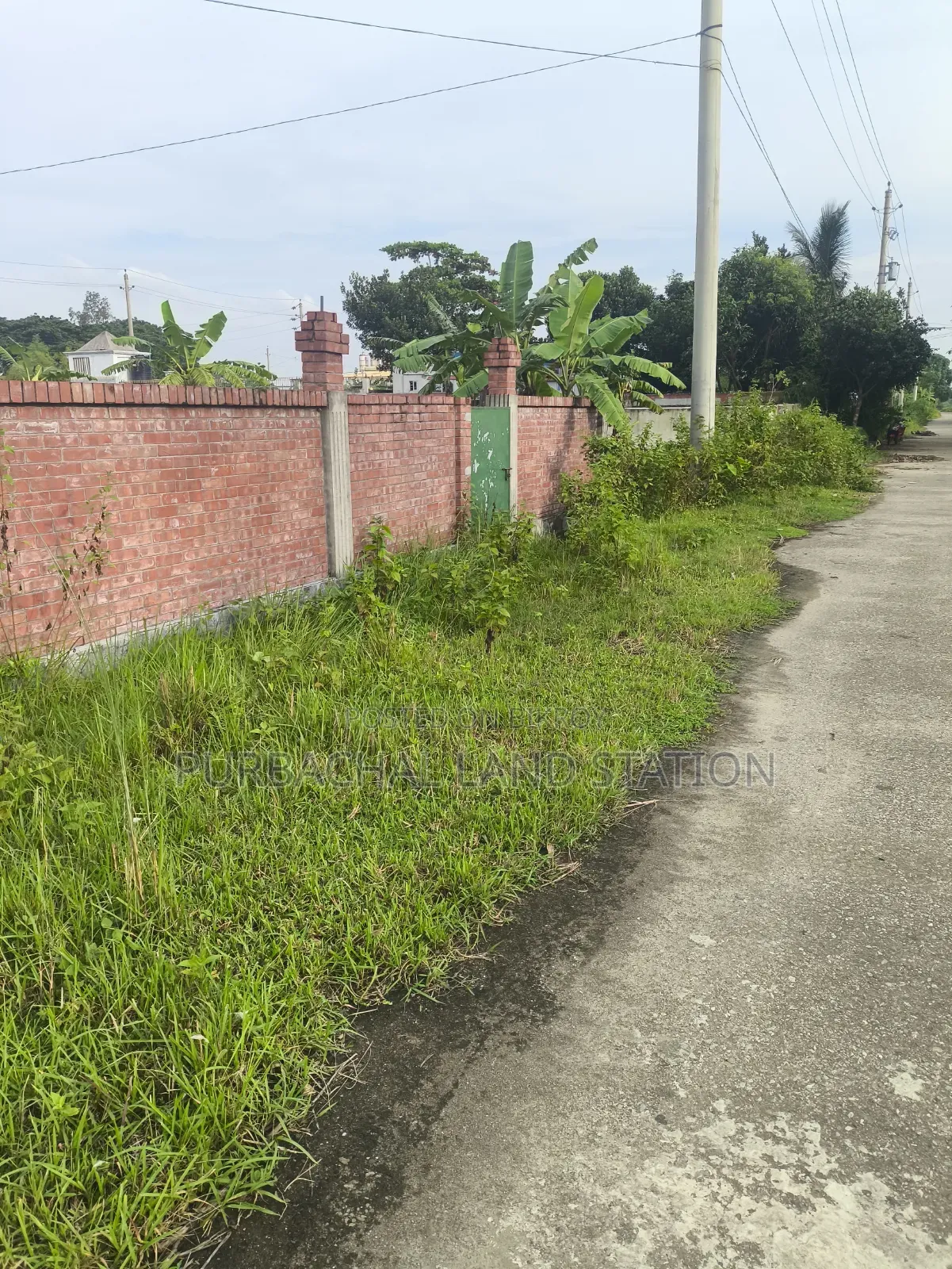 Sector: 15, Prime Location 5 Katha Plot Urgent Sale. in Purbachal