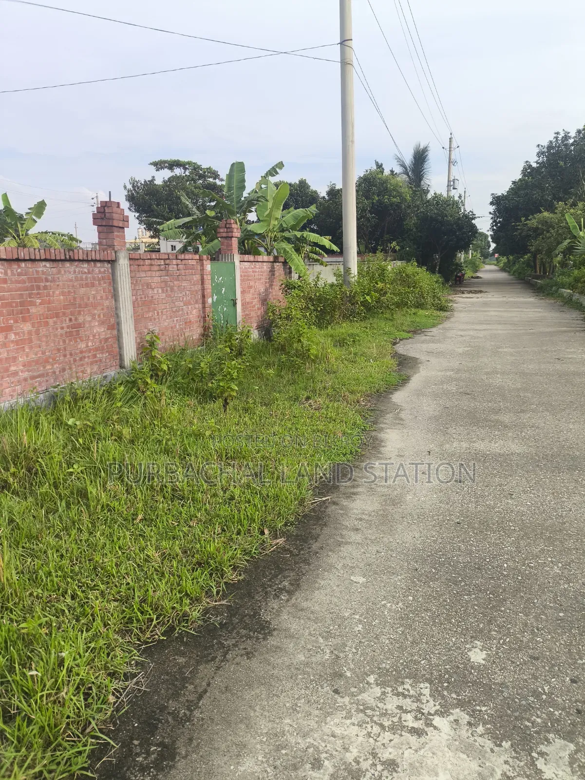 Sector: 15, Prime Location 5 Katha Plot Urgent Sale. in Purbachal