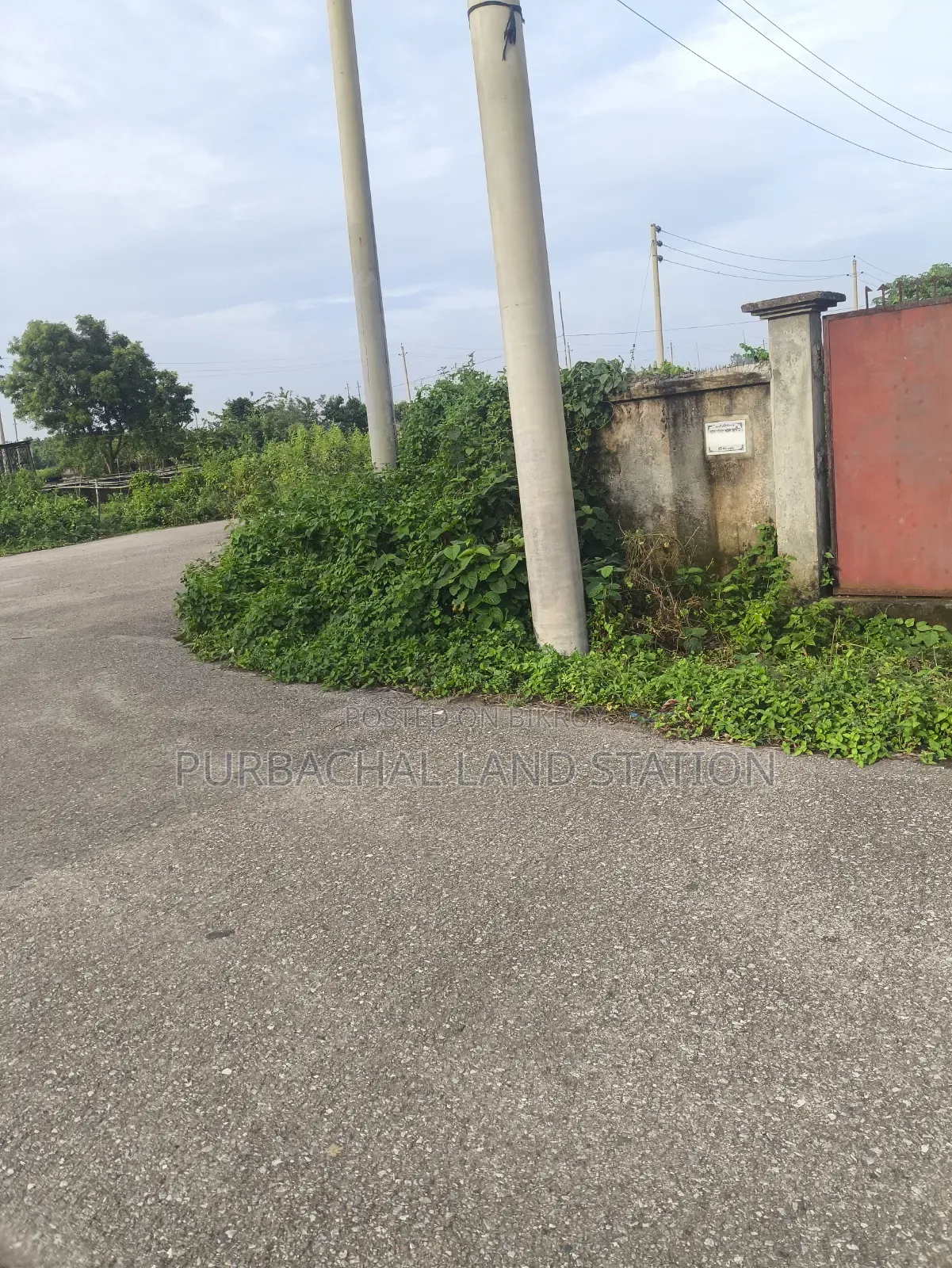 Sector: 11, Near 300ft Corner, Playground View 7.5 katha Plot Sale Purbachal in Purbachal