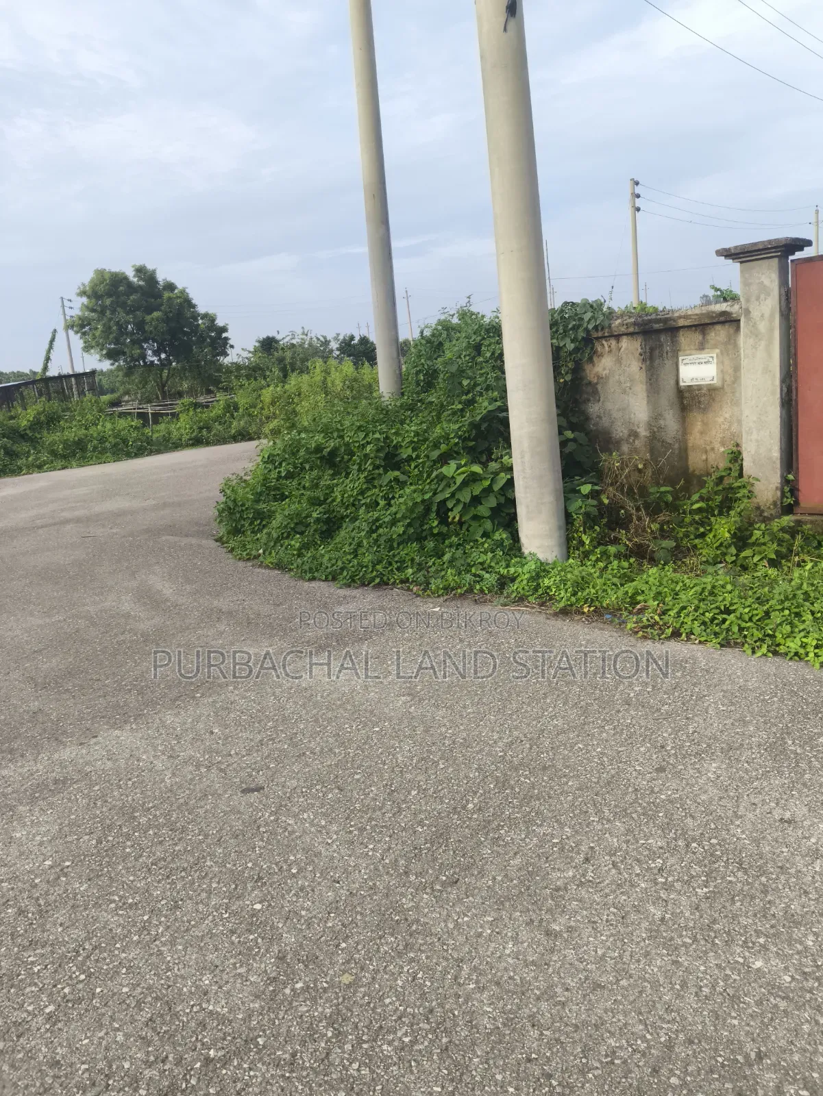 Sector: 11, Near 300ft Corner, Playground View 7.5 katha Plot Sale Purbachal in Purbachal