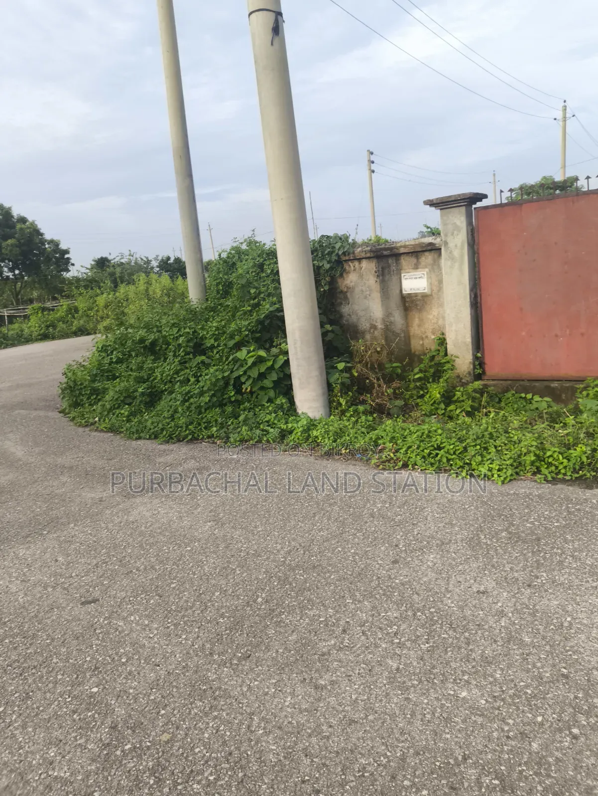 Sector: 11, Near 300ft Corner, Playground View 7.5 katha Plot Sale Purbachal in Purbachal